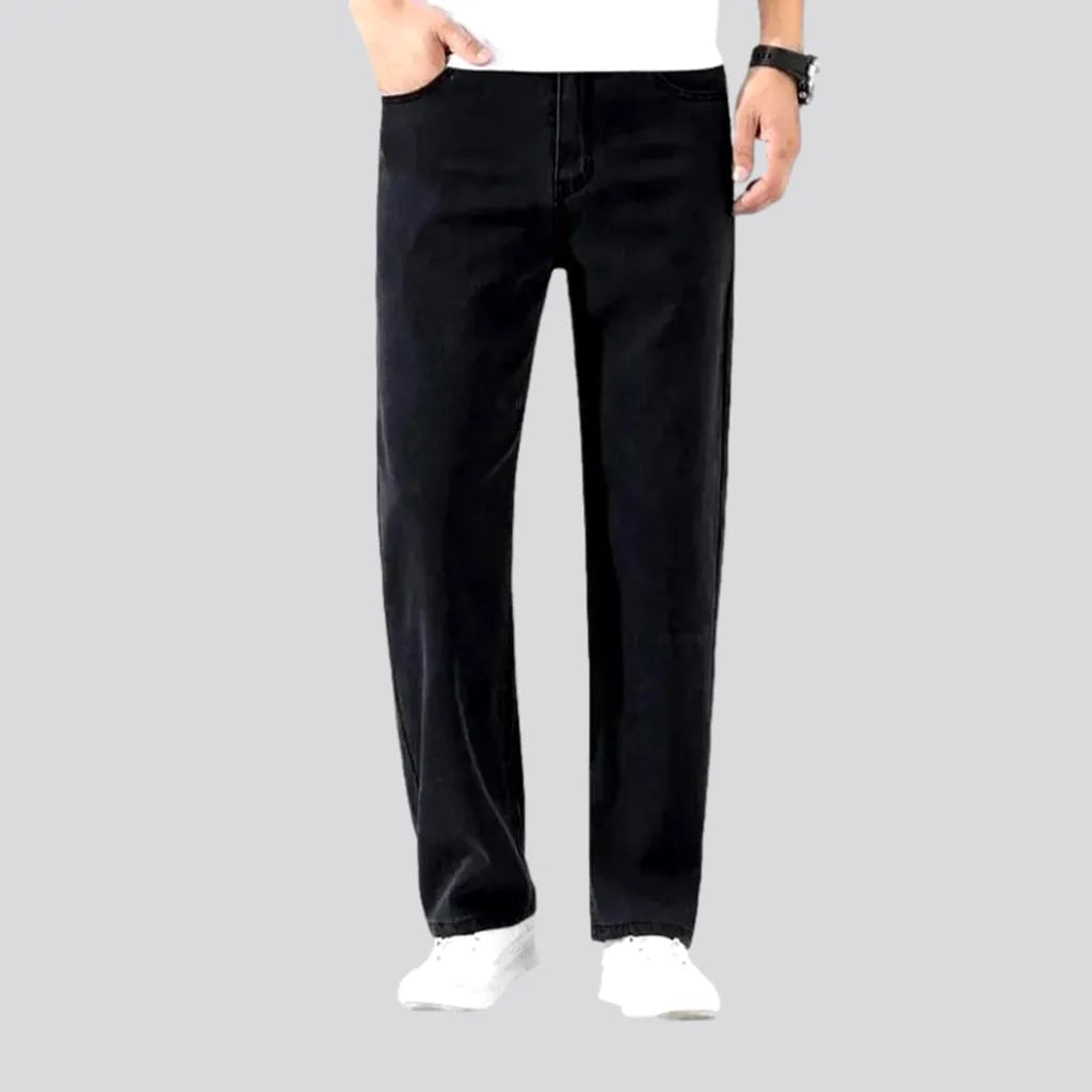 Black 90s jeans
 for men | Jeans4you.shop