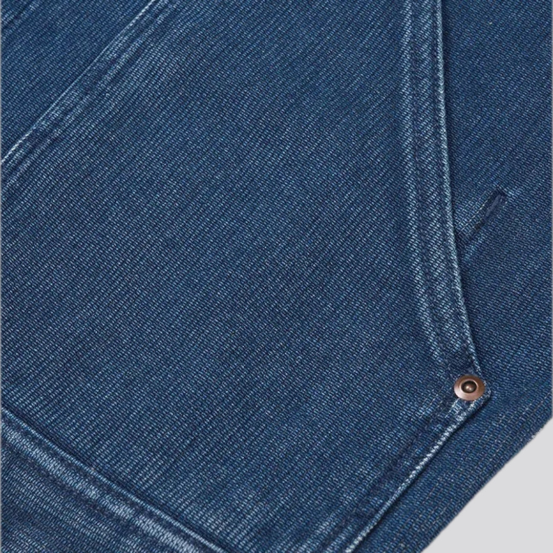 Casual street medium men's jeans jacket